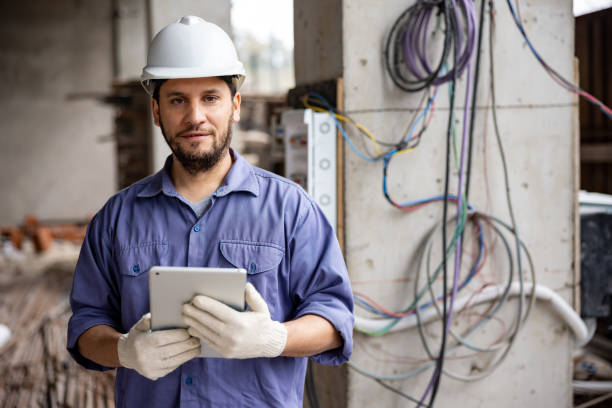 Electrical Outlet Repair in Lino Lakes, MN